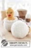 0-1623 Happy Easter Hatch by DROPS Design